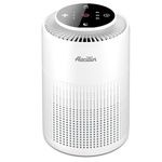 Aircillin Air Purifiers Large Room with HEPA Filters, Air Purifier for Home Bedroom Covers Up to 765 Sq Ft, Pet Hair Dander Pollen Wildfire Smoke, Remove 99.99% Particles Down to 0.1 μm, AP070B