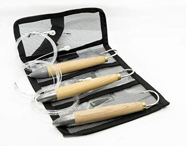 Set of 3 C