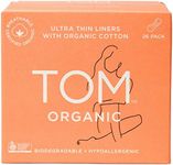 TOM Organic Ultra Thin Panty Liners