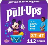 Pull-Ups Boys' Potty Training Pants