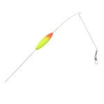 Northland Fishing Tackle Rock Runner Bottom Bouncer - Ultimate Trolling Wire Sinker for Walleye Fishing, Sunrise, 2 Oz