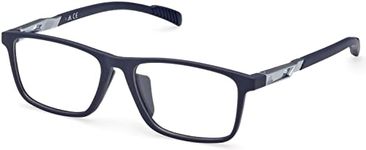 Eyeglasses Adidas Sport SP 5031 091 Matte Blue, Matte Blue, 54/16/140