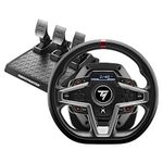 Thrustmaster T248 Force Feedback Racing Wheel – Advanced Racing Wheel for Xbox Series X|S, Xbox One, and PC