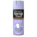 Rust-Oleum AE0050013E8 400ml Painter's Touch Spray Paint - French Lilac Satin