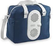 MOBICOOL MB25 Cool Bag 23 Litre Thermo-Electric Insulated Bag 12 V Cooling up to 15 °C Below Ambient Temperature for Car, Shopping, Camping and Picnic
