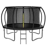 Kiivakii Trampoline 12FT 14FT, Outd