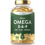 Omega Supplements