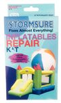 STORMSURE Inflatable and Pool Waterproof Repair Kit Adhesive Glue RKINFLATE