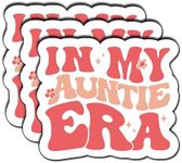 (3Pcs) in My Auntie Era Sticker, Cu