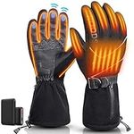 SEASAND Heated Gloves for Men Women