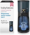 Baby Brezza Instant Baby Bottle War