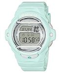 Casio BG169R-3 Baby G Women039;s Watch Light Mint 46mm Resin