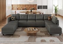 LLappuil Modular Sectioanl Sofa Fau