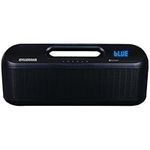 Curtis Sylvania SP399 Portable Bluetooth Speaker with FM Radio (Black)