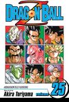 Dragon Ball Z, Vol. 25: Last Hero Standing!