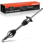 A-Premium CV Axle Shaft Assembly Compatible with Nissan Maxima 2009 2010 2011 2012 2013 2014, Front Right Passenger Side, Replace# 391009N00B, 391009N01A