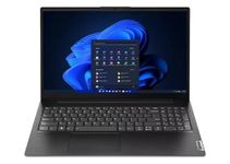 Lenovo V15 AMD Ryzen 7 7730U 15.6" (39.62cm) FHD 250 Nits Antiglare Thin and Light Laptop (16GB/512GB SSD/DOS/Iron Grey/1.65 Kg)