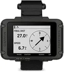 Garmin Foretrex 801, Wrist-Mounted GPS Navigation with Strap, Upgraded Multi-Band GNSS, Longer Battery Life