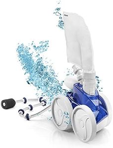 Polaris Vac-Sweep 360 Pressure Side Pool Cleaner