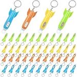 48 PCS Helicopter Mini Flashlight K