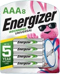 Energizer Rechargeable AAA Batterie