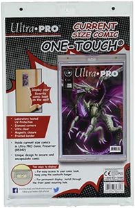 Ultra Pro Comic Book Display Holder, Clear