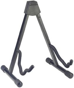 Stagg 25013871 Foldable A-frame Stand for Acoustic/Electric/Bass Guitar