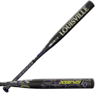 Louisville Slugger 2024 Xeno (-10) Fastpitch Bat - 32"/22 oz