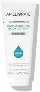 Ameliorate Lotion corporelle transformante 200 ml | LaB6, acide lactique, AHA | Testé dermatologiquement, compatible avec la ménopause