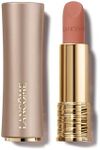 Lancôme L'Absolu Rouge Intimatte Hydrating Matte Lipstick - Buildable & Lightweight Formula with a Soft Matte Finish - Up To 12HR Comfort- 340 Lovers Whispers: warm rosewood nude