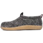 Giesswein Vent Unisex Adult's Slippers, Grey (Anthrazit), 12 UK