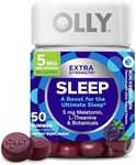 OLLY Extra Strength Sleep Gummy, Oc