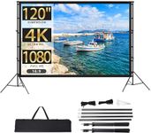 4k Projection Screen