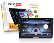 SOUND FIRE NEXGeneration 9" Inch (2GB/32GB) Android Car Stereo