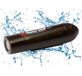 Water Wolf 2.0 Underwater Fishing Camera | Full HD 1080p Video Recorder for Casting & Trolling | Waterproof Action Cam for Freshwater & Saltwater Anglers | Fish Strike & Lure Tracking Camera