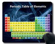 YENDOSTEEN Mouse pads,Periodic Table mouse mat,Chemistry Professionals,Thick Rubber Large Mousepad