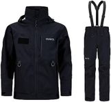 MUKETA Fishing Rain Suit Breathable