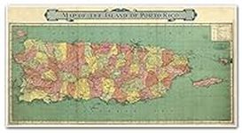 Island of Porto Rico (Puerto Rico) 
