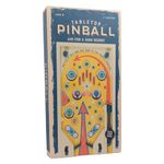 Professor Puzzle Wooden Tabletop Pinball Game | Classic Retro Arcade Toy | Great Nostalgic Gift for Kids and Adults | Ideal for Family Game Nights, Get Togethers and Gatherings | Fun Group Activity