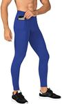 CALITIAN Compression Pants for Men,