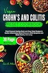 Vegan Crohn’s and Colitis Reset Coo