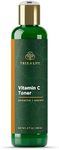 Tree of Life Beauty Vitamin C Facial Toner for Minimizing Pores | Toner and Makeup Remover for Face, 4 Fl oz