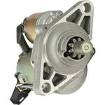 DB Electrical SMU0004 Starter (Honda Accord (1998-2007), Odyssey, Pilot & Acura Cl, Mdx, Tl)