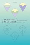 2-DIMENSIONAL CATEGORIES
