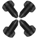 4 Pack 1/2" Kayak Drain Plug Push for Sundolphin Pelican Kayaks Pond Prowler 4985616 Aruba 8 SS, Aruba 10, Bali 8, Excursion 10