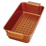 Non-Stick Meatloaf Pan 2-Piece Heal