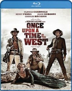 Once Upon A Time In The West [Blu-ray] by Warner Bros. by Various