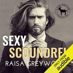 Sexy Scoundrel: A Hero Club Novel