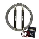 MOGOLD Speed Jump Ropes for Boxing 