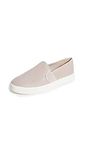 Vince Women's Blair Slip On Sneaker, Marble, 8.5